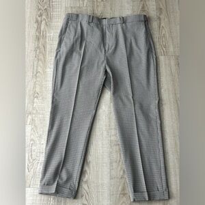 H&M Checkered Men Pants